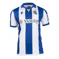 Real Sociedad Domaci Dres 2024-25 Kratak Rukav